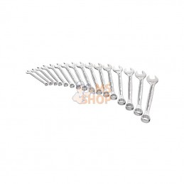 440JE18; FACOM; Jeu de 18 cles mixtes std; pièce detachée