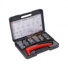YRIV3; FACOM; Coffret de rivets aveugles; pièce detachée