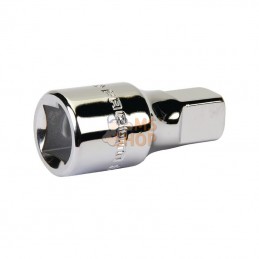 S206; FACOM; Rallonge 1/2' longueur 52,5mm; pièce detachée