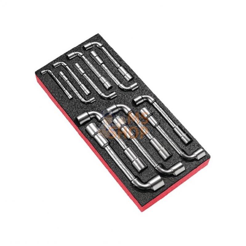 PMMOD75; FACOM; Plateau mousse pour modlue 75PB; pièce detachée PMMOD75; FACOM; Plateau mousse pour modlue 75PB; pièce detachée