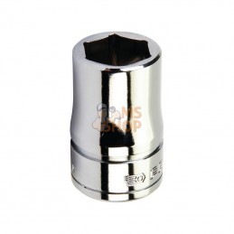 S15H; FACOM; Douille 1/2' 6 pans 15mm; pièce detachée