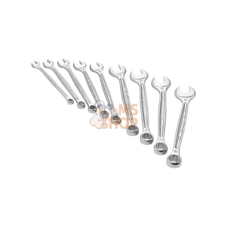 440JN8; FACOM; Jeu de 8 cles mixtes std; pièce detachée