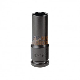 NSB19; FACOM; Douil. imp. longue convex 19mm; pièce detachée