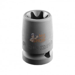 NSTX20; FACOM; Douille impact 1/2" torx e20; pièce detachée