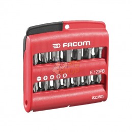 E120PB; FACOM; Boîte de 28 embouts; pièce detachée