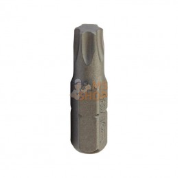 EX130; FACOM; Embout 1/4" torx 30 L25mm; pièce detachée