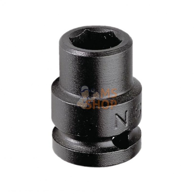 NS28A; FACOM; Douille impact 1/2 courte 28mm; pièce detachée NS28A; FACOM; Douille impact 1/2 courte 28mm; pièce detachée