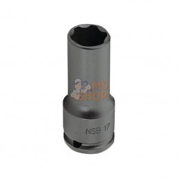 NSB17; FACOM; Douil. imp. longue convex 17mm; pièce detachée