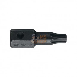 NEX70A; FACOM; Embout impact torx; pièce detachée