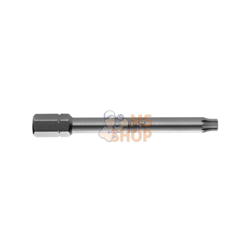 EV208L; FACOM; Embout 5/16" XZN-8 L70mm; pièce detachée EV208L; FACOM; Embout 5/16" XZN-8 L70mm; pièce detachée