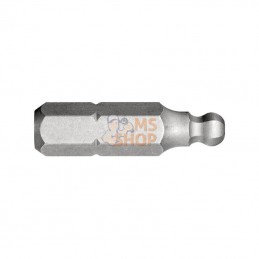 ETS106; FACOM; Emb. 1/4" 6 pans sphé 6 L25mm; pièce detachée
