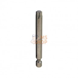 EX640; FACOM; Embout 1/4" torx 40 L70mm; pièce detachée