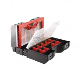 BPZ46APB; FACOM; Boîte à outils 316x426x234mm, noir/rouge; pièce detachée