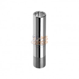 BJ14BH1; FACOM; Douil bougie courte de 14mm; pièce detachée