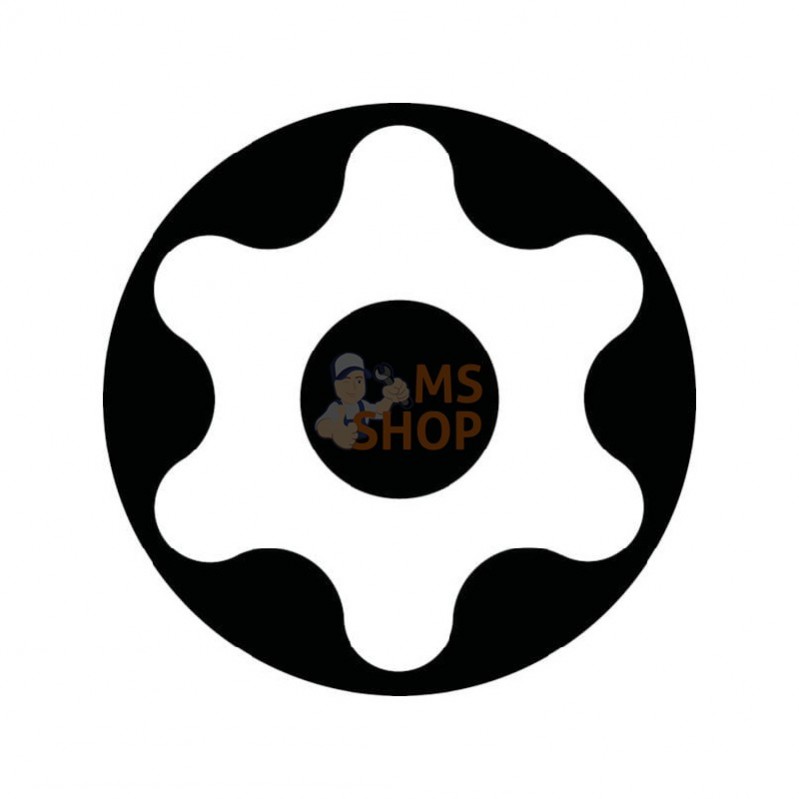 EXR130; FACOM; Embout 1/4" torx tr 30 L25mm; pièce detachée EXR130; FACOM; Embout 1/4" torx tr 30 L25mm; pièce detachée