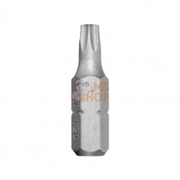 EXRP125; FACOM; Embout 1/4" Torx Plus IPR 25; pièce detachée