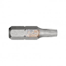 EXP109; FACOM; Embout 1/4" Torx Plus IP9 L25; pièce detachée