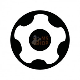 EXRP120; FACOM; Embout 1/4" Torx Plus IPR 20; pièce detachée