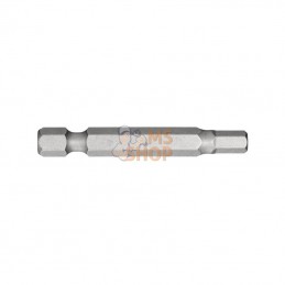 EH608; FACOM; Embout 1/4" 6 pans 8,0 L50mm; pièce detachée