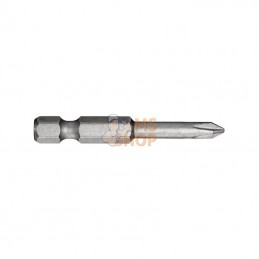EP692; FACOM; Embout 1/4 PH2 L90mm; pièce detachée