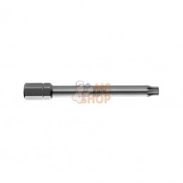 EV206L; FACOM; Embout 5/16" XZN-6 L70mm; pièce detachée
