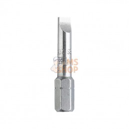 ES208; FACOM; Embout 5/16 fente 8,0 L41mm; pièce detachée