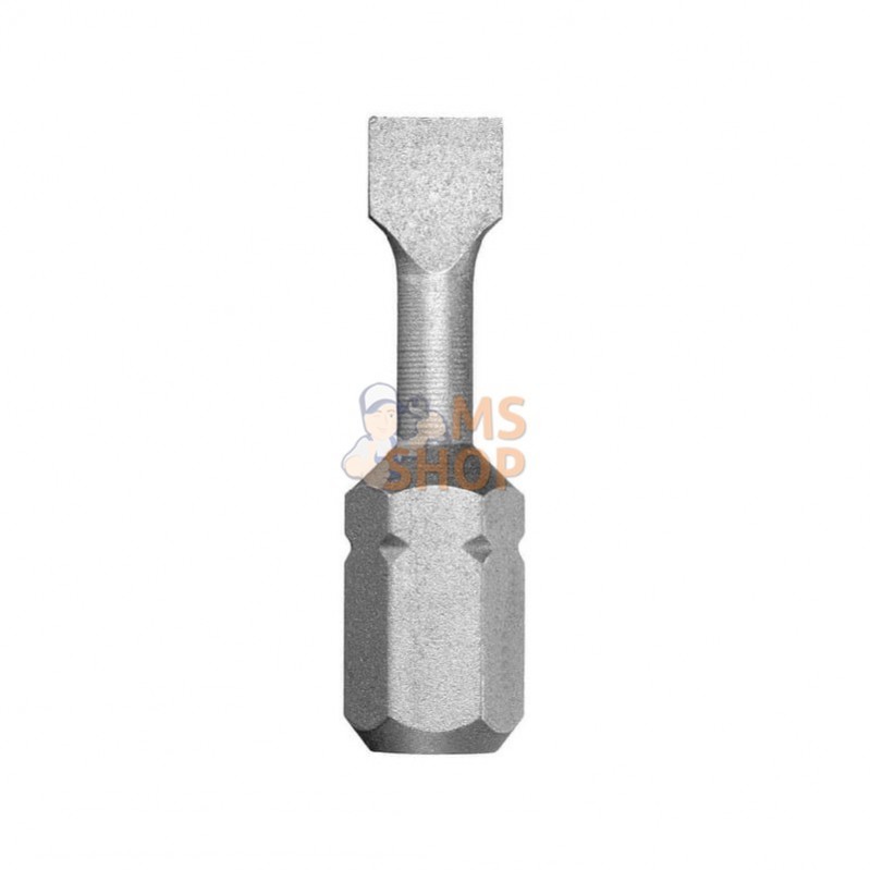 ES1365T; FACOM; Emb 1/4 fente 6,5mm L25mm; pièce detachée ES1365T; FACOM; Emb 1/4 fente 6,5mm L25mm; pièce detachée