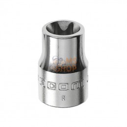 JTX16; FACOM; Douille 3/8' Torx E16; pièce detachée