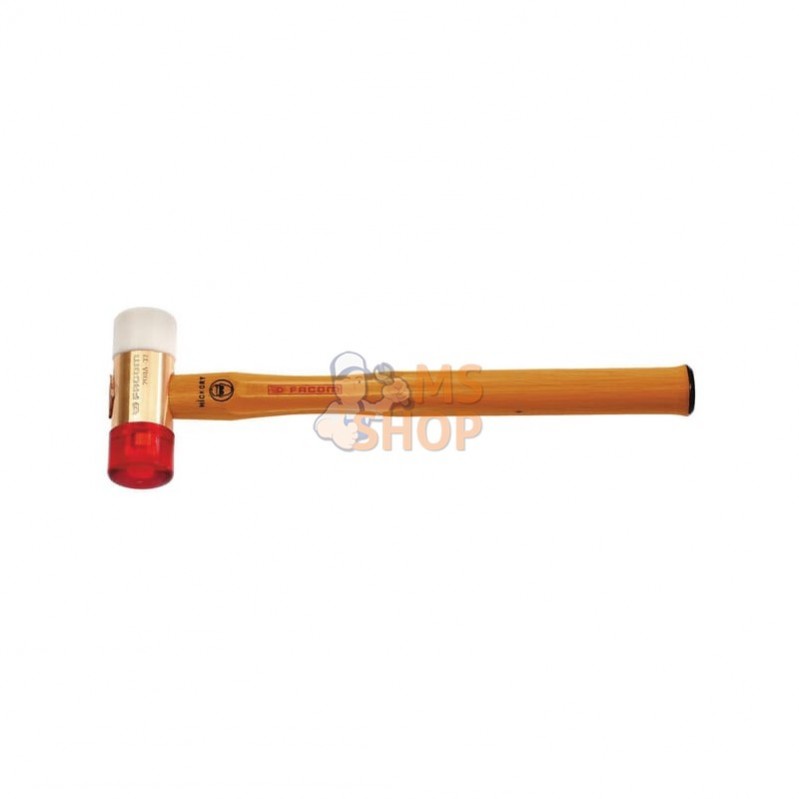 208A60CBA; FACOM; Massette acier 60mm; pièce detachée