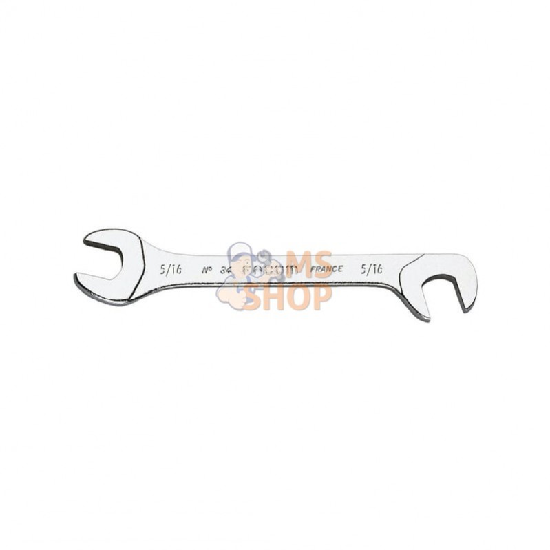 34516P; FACOM; Clé à fourche 5/16", Facom; pièce detachée 34516P; FACOM; Clé à fourche 5/16", Facom; pièce detachée