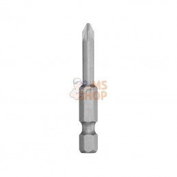 ED602T; FACOM; Embout 1/4" PZ2 L50mm; pièce detachée