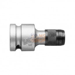 EFS; FACOM; Pièce de raccord. 1/4" -1/2"; pièce detachée