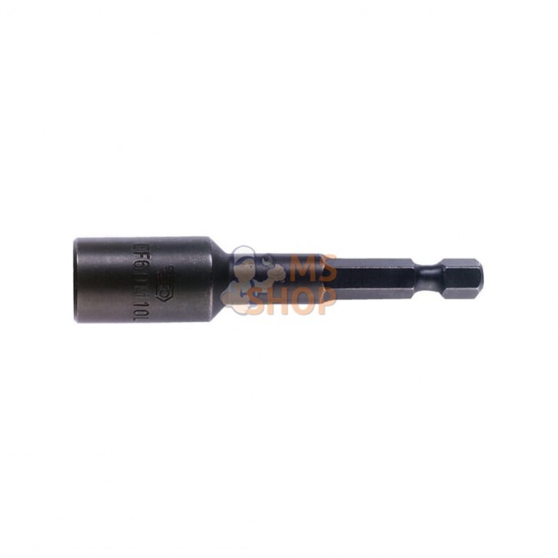 EF6D8L; FACOM; Douille 1/4" pour 6 pans 8mm; pièce detachée EF6D8L; FACOM; Douille 1/4" pour 6 pans 8mm; pièce detachée