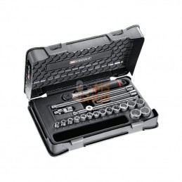 J1613P12; FACOM; Socket set 3/8"; pièce detachée