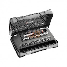J1611P12; FACOM; Socket set 3/8"; pièce detachée