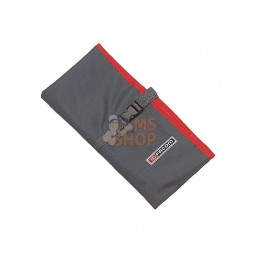 N38A10C; FACOM; Trousse en nylon 10 pochettes; pièce detachée