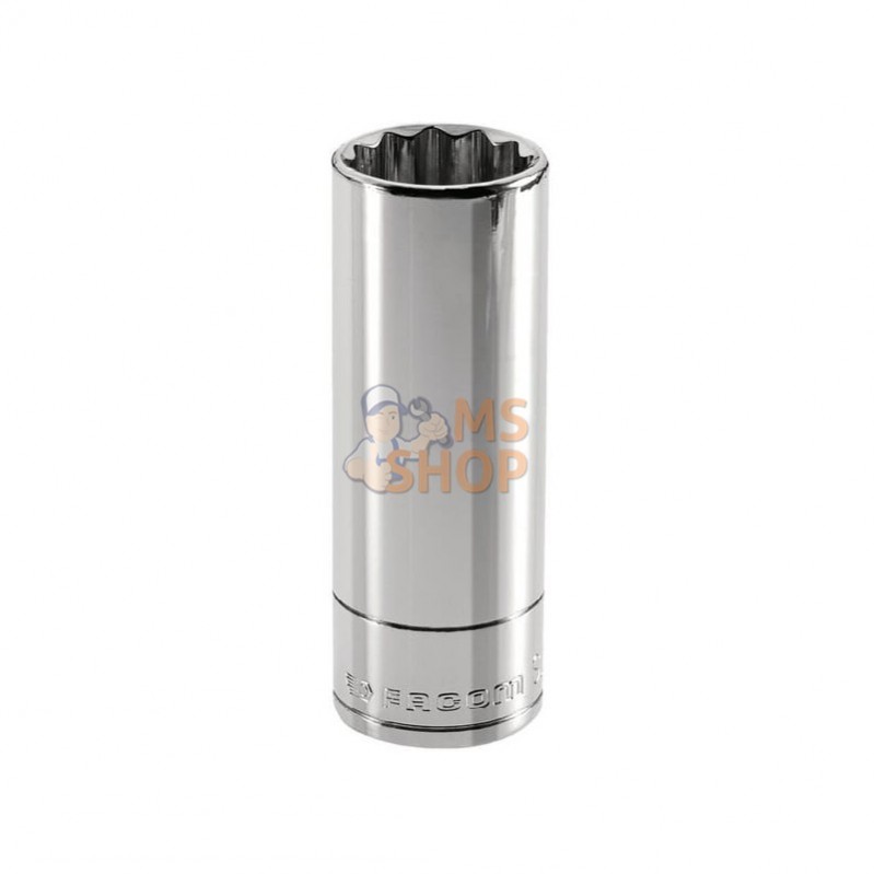 J10LA; FACOM; Douille 3/8'longue 12pans 10mm; pièce detachée