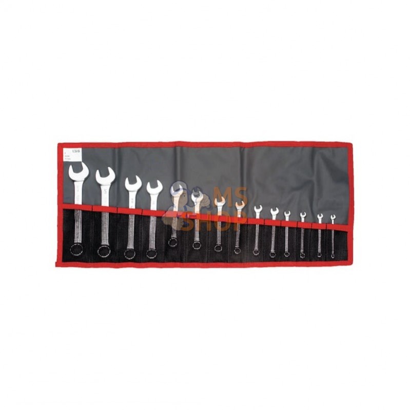 39JU14T; FACOM; Jeu cles mixtes courtes pouce; pièce detachée 39JU14T; FACOM; Jeu cles mixtes courtes pouce; pièce detachée