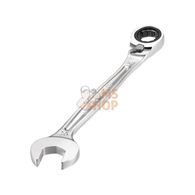467B11; FACOM; Clé mixte à cliquet 11 mm, Expert; pièce detachée