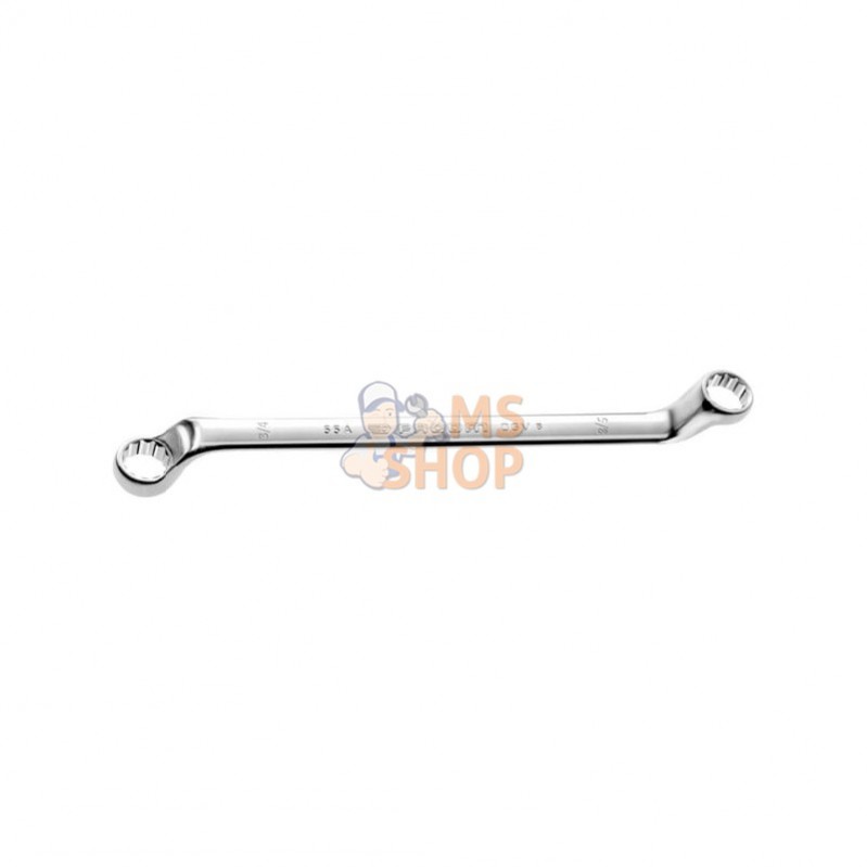 55A1116X34P; FACOM; Clé polygonale 11/16x3/4", Facom; pièce detachée 55A1116X34P; FACOM; Clé polygonale 11/16x3/4", Facom; pièce detachée