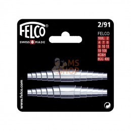 ES601268; FELCO; Kit entretien Felco 2/91; pièce detachée