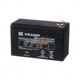 SBA712KR; KRAMP; Batterie 12V 7Ah Kramp; pièce detachée