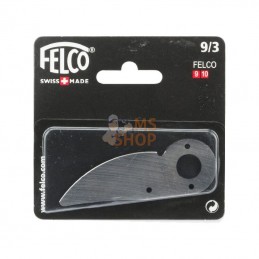 ES601955; FELCO; Couteau supérieur Felco; pièce detachée