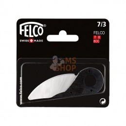 ES601828; FELCO; Couteau supérieur Felco; pièce detachée