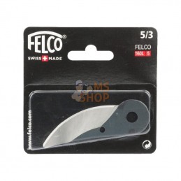 ES601564; FELCO; Lame sup. Felco; pièce detachée