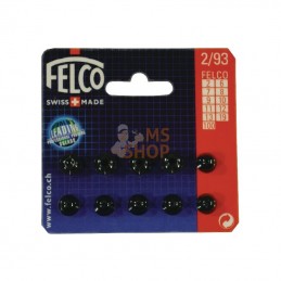 ES601284; FELCO; Felco 2/93 service-kit; pièce detachée