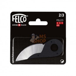 ES601032; FELCO; Couteau supérieur Felco; pièce detachée