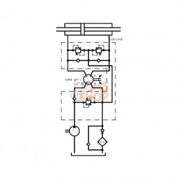 OVP15; DANFOSS; Bloc de sécurité 152-0015; pièce detachée