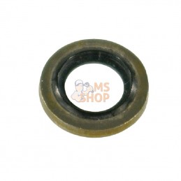 TM133RVS; KRAMP; Bague Usit M33 - 1" inox; pièce detachée