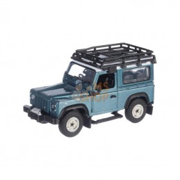 B43217; BRITAINS; Land Rover Defender; pièce detachée